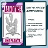 Papercraft - Une plante tout à fait normale