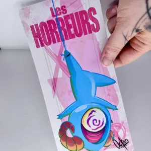 Les horreurs