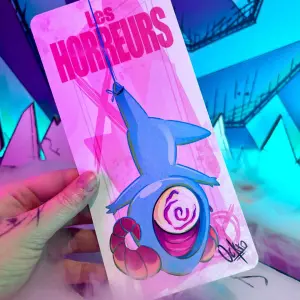 Les horreurs