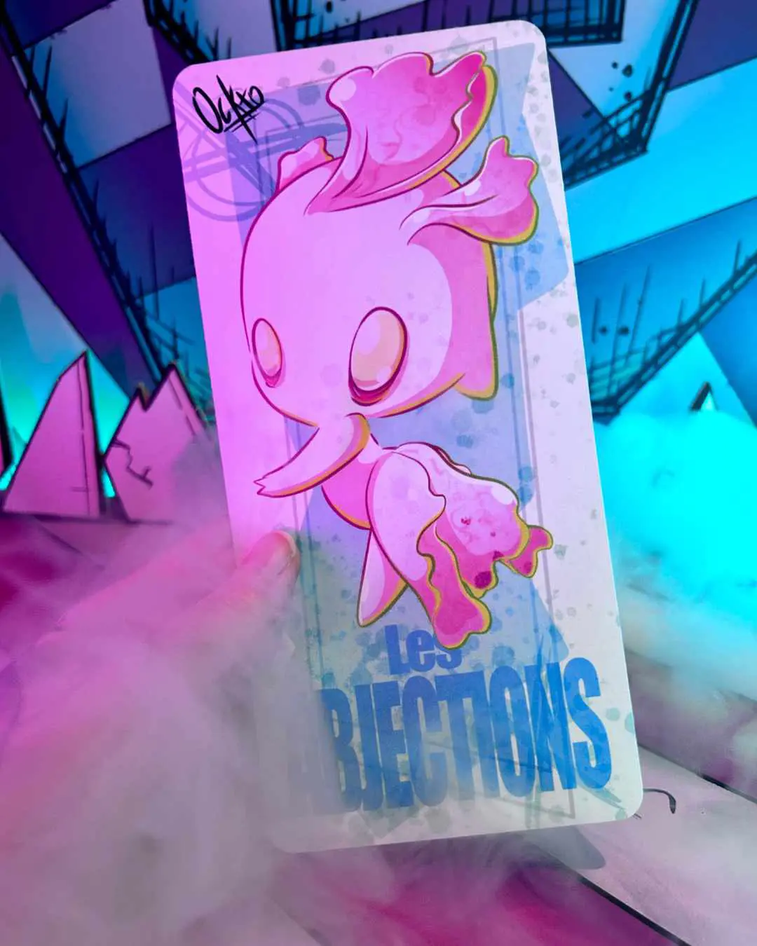 Les abjections 1 Les abjections