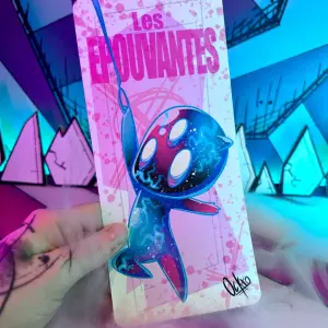 Les épouvantes
