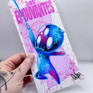 Les épouvantes