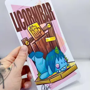 Licornibar