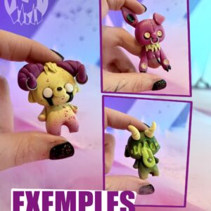 Magnets personnalisables