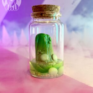 Le Foetus de cornichon