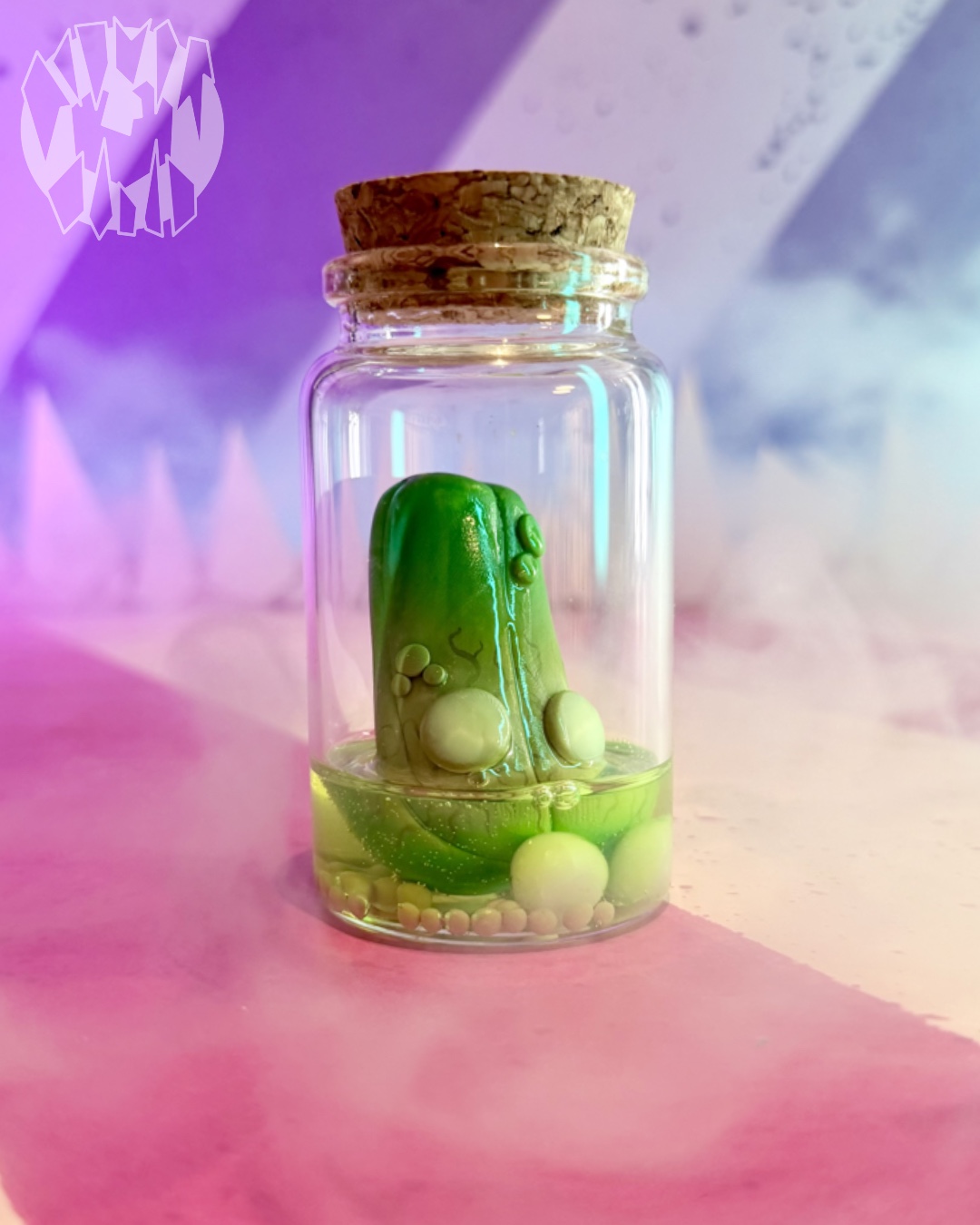 Accueil - Ocktoper & ses machins 4 Le Foetus de cornichon