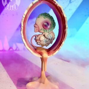Le Foetus de Piou piou