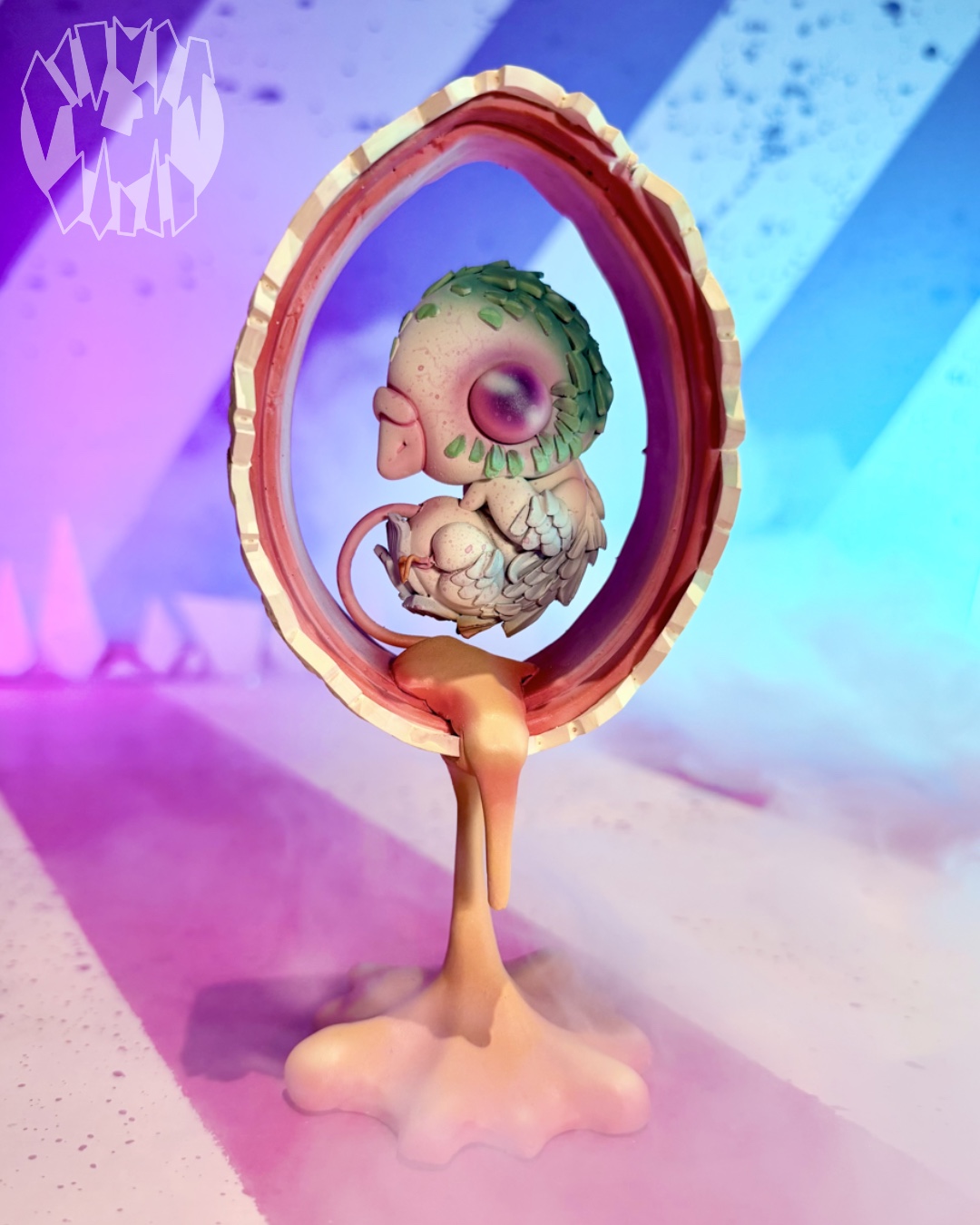Le Foetus de Piou piou 1 Le Foetus de Piou piou