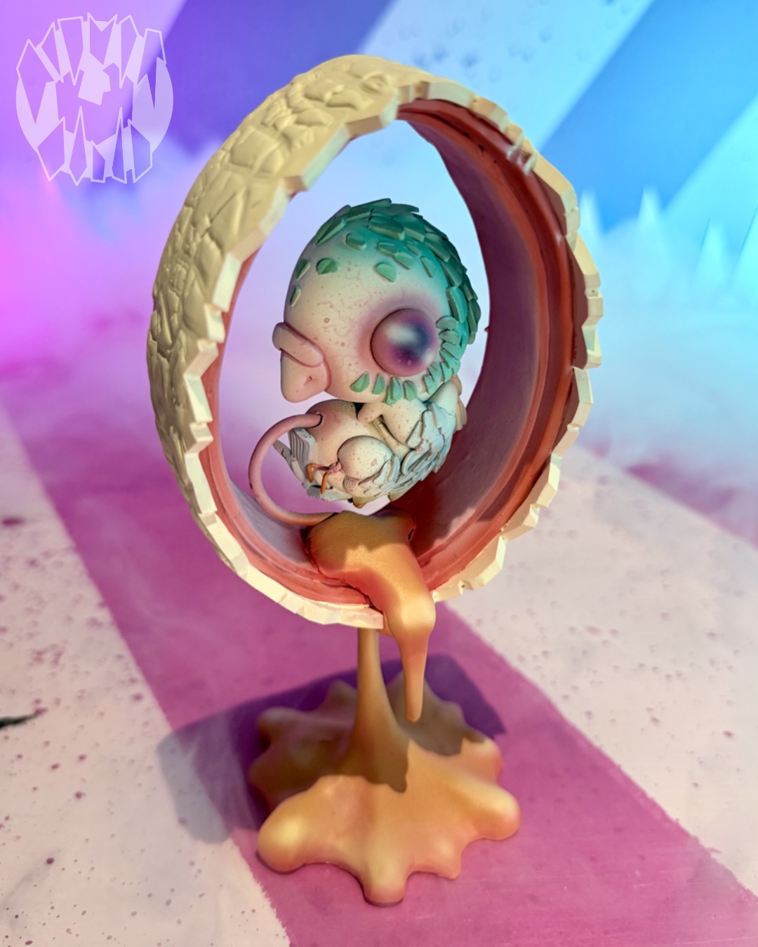 Le Foetus de Piou piou 2 Le Foetus de Piou piou – Image 2
