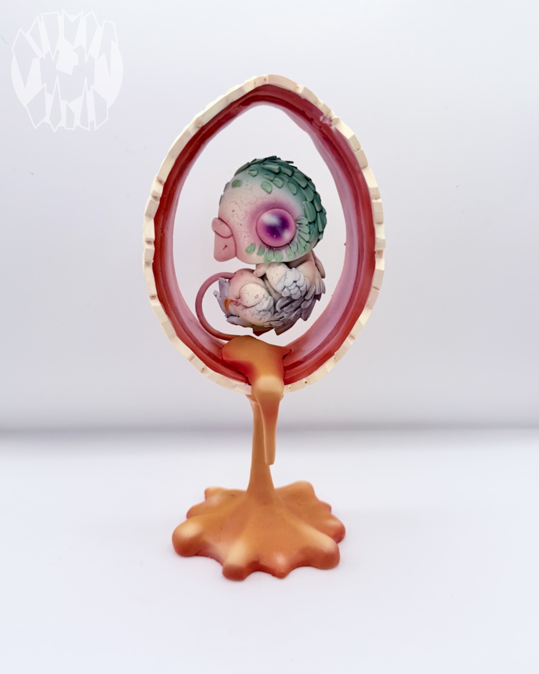 Le Foetus de Piou piou 3 Le Foetus de Piou piou – Image 3