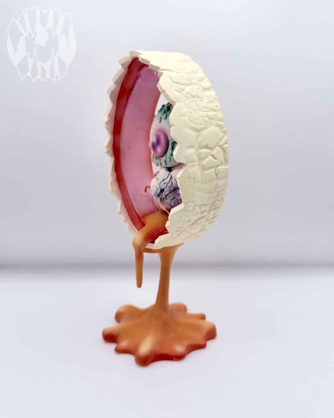 Le Foetus de Piou piou 4 Le Foetus de Piou piou – Image 4