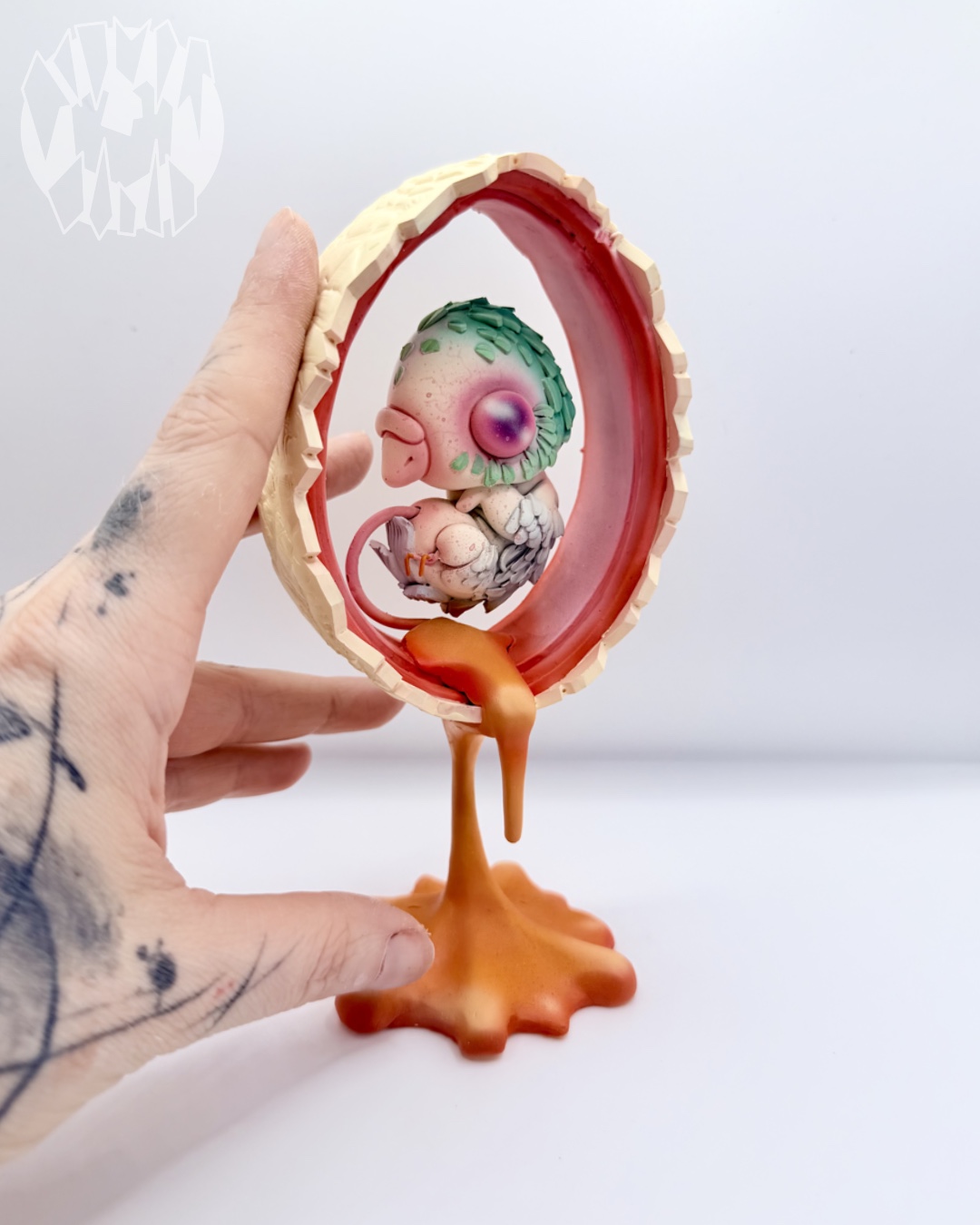 Le Foetus de Piou piou 5 Le Foetus de Piou piou – Image 5